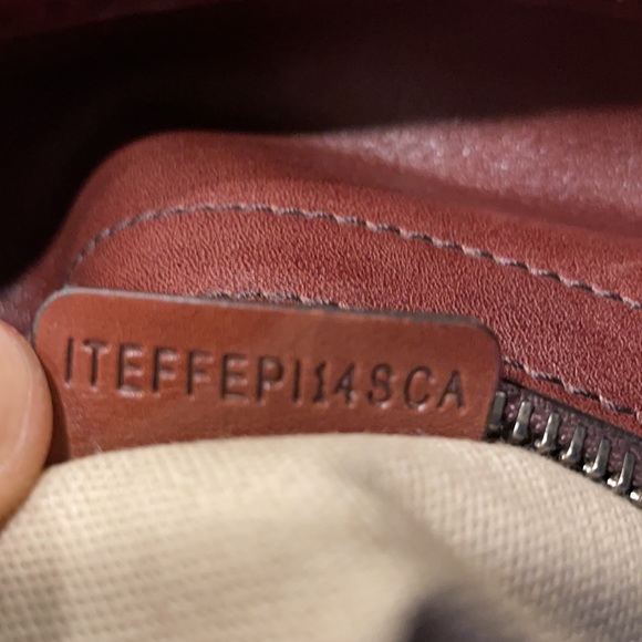 Burberry Top Handle Handbag - Picture 12 of 15